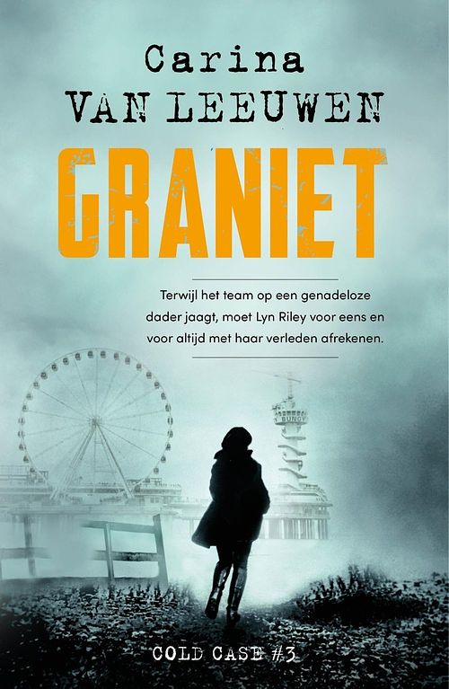 Foto van Graniet - carina van leeuwen - ebook