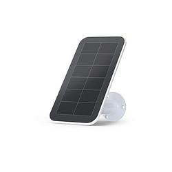 Foto van Arlo eufy solar panel ip-camera accessoire wit