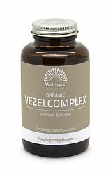 Foto van Mattisson healthstyle vezelcomplex capsules