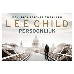 Foto van Persoonlijk dl - jack reacher