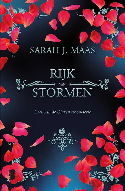 Foto van Rijk van stormen - sarah j. maas - ebook (9789402308907)