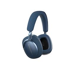 Foto van Bowers & wilkins px7 s2 bluetooth over-ear hoofdtelefoon blauw