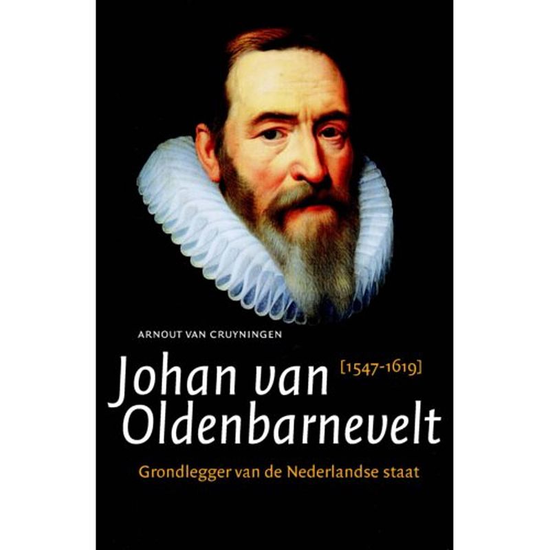 Foto van Johan van oldenbarnevelt 1547-1619