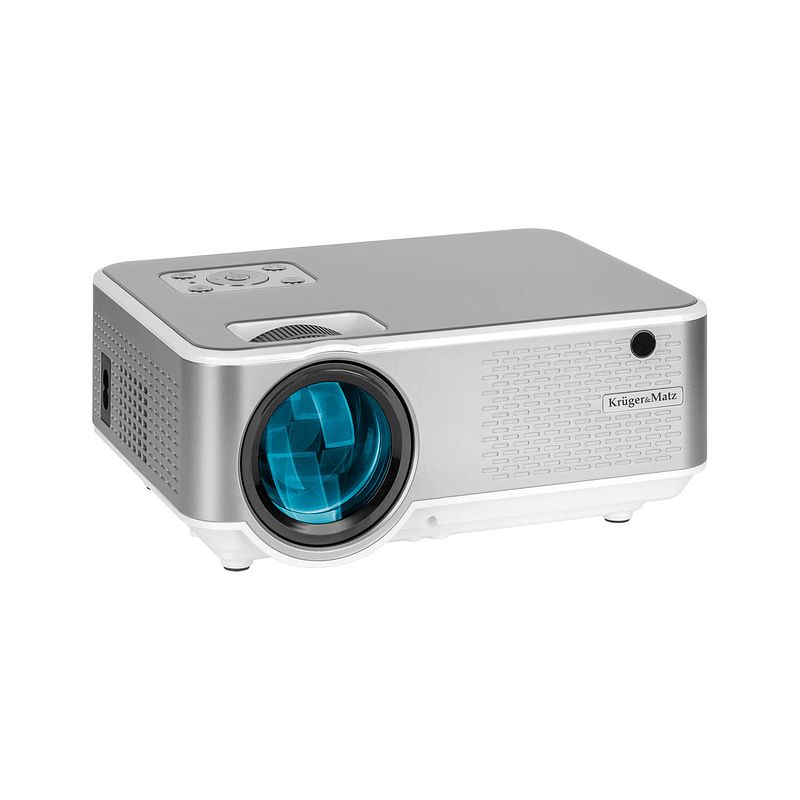 Foto van Krüger & matz km0370 v-led10 full hd led-projector