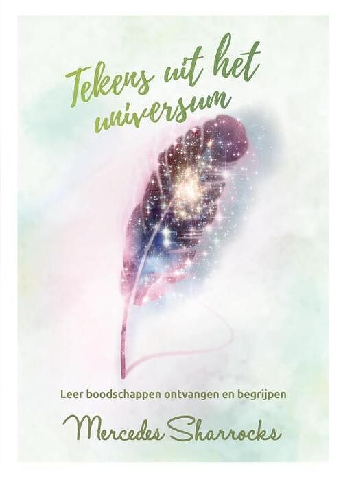 Foto van Tekens uit het universum - mercedes sharrocks - hardcover (9789082005257)