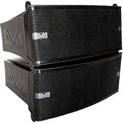 Foto van Db technologies dva m2 mini m2m + m2s actieve line array modules