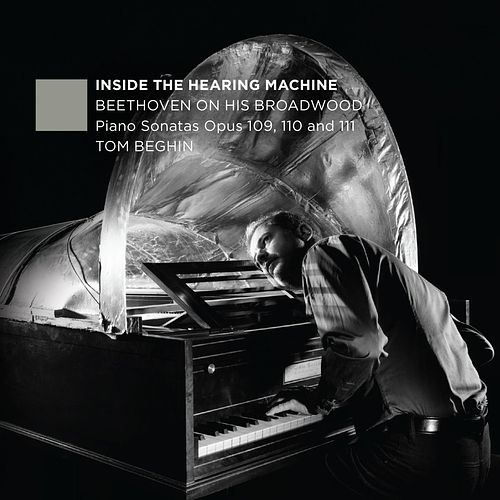 Foto van Inside the hearing machine - cd (0608917721324)