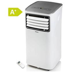 Foto van Primo pr579ac 3-in-1 mobiele airco - ventilator - luchtontvochtiger - 7000 btu - wit