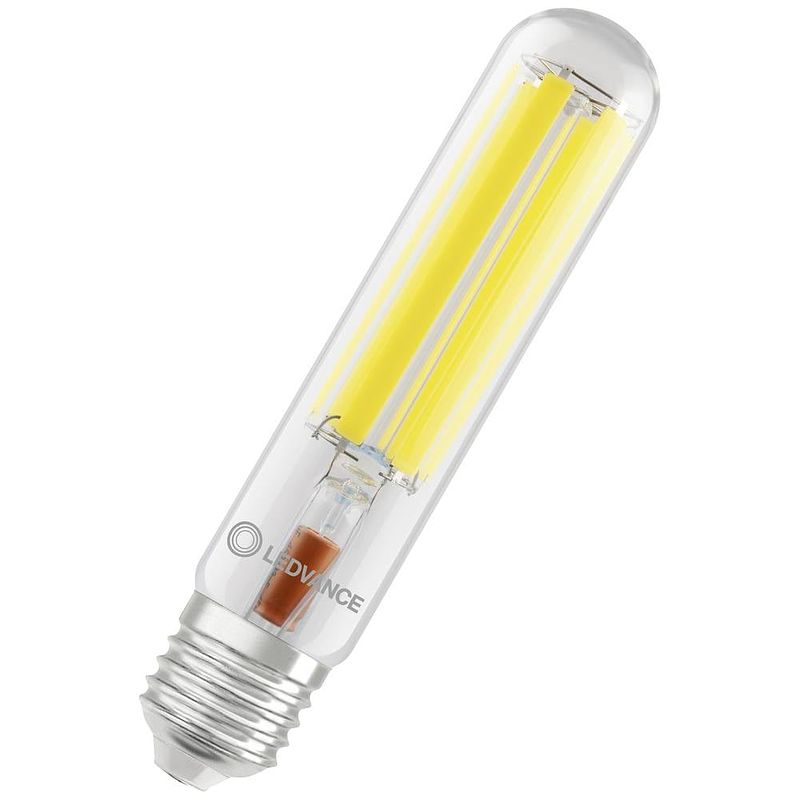 Foto van Ledvance 142731.le.00.01 led-lamp energielabel c (a - g) e40 buis 41 w = 100 w warmwit (ø x l) 46 mm x 225 mm 1 stuk(s)