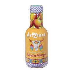 Foto van Arizona mucho mango - 500 ml