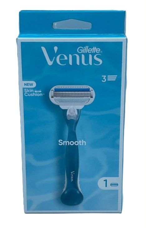 Foto van Gillet venus smooth scheermes