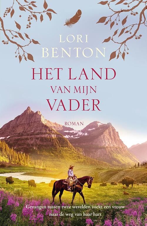 Foto van Het land van mijn vader - lori benton - ebook (9789029728263)