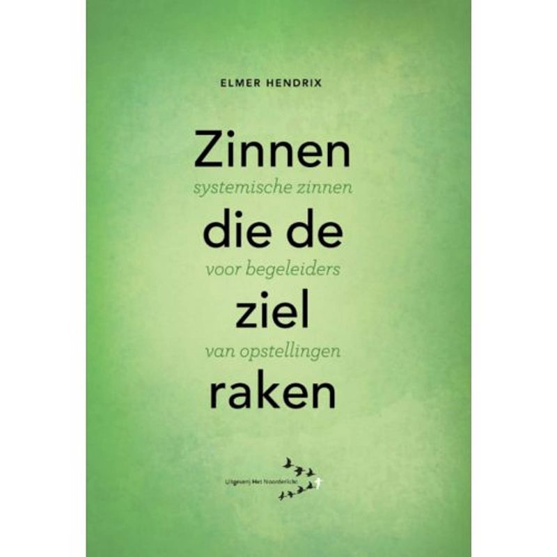 Foto van Zinnen die de ziel raken