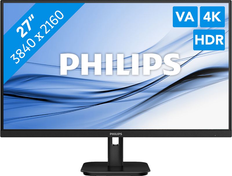 Foto van Philips 27e1n1800a/00