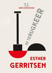 Foto van De terugkeer - esther gerritsen - hardcover (9789046313459)