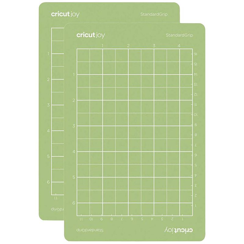 Foto van Cricut joy™ standardgrip snijmat groen