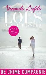 Foto van Vreemde liefde - loes den hollander - ebook (9789461092434)