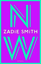 Foto van Nw - zadie smith - ebook (9789044622348)