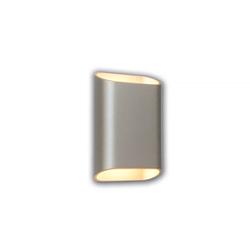 Foto van Artdelight wandlamp diaz small h 15 cm champagne