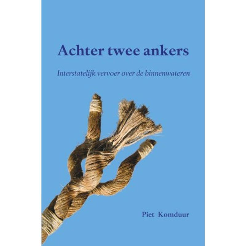 Foto van Achter twee ankers