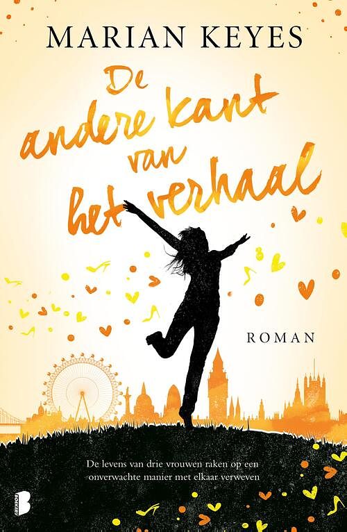 Foto van De andere kant van het verhaal - marian keyes - ebook (9789402307009)