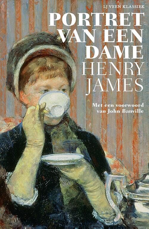 Foto van Portret van een dame - henry james - ebook (9789020415810)