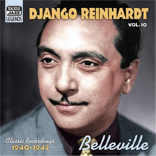 Foto van Belleville (volume 10) - cd (0636943282229)