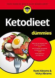 Foto van Keto dieet voor dummies - rami abrams, vicky abrams - ebook (9789045357751)