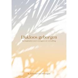 Foto van Dakloos geborgen