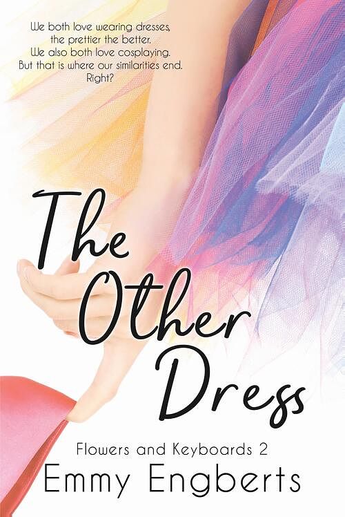 Foto van The other dress - emmy engberts - ebook (9789493139053)