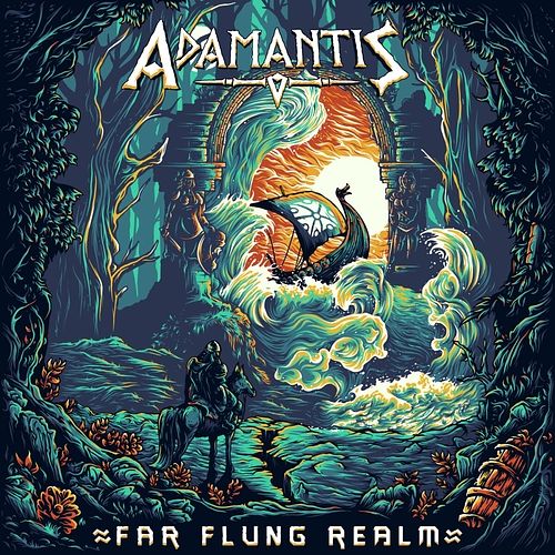 Foto van Far flung realm - cd (8032622101294)