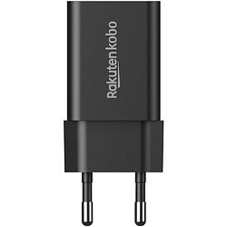 Foto van Kobo ac-adapter-eu oplader zwart