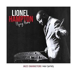 Foto van Jazz characters: flying home - cd (3149024241925)