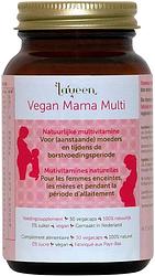 Foto van Laveen vegan mama multi capsules