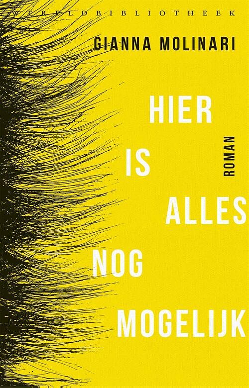 Foto van Hier is alles nog mogelijk - gianna molinari - ebook (9789028443273)