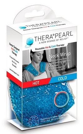 Foto van Thera-pearl hot-cold pack schouders/nek