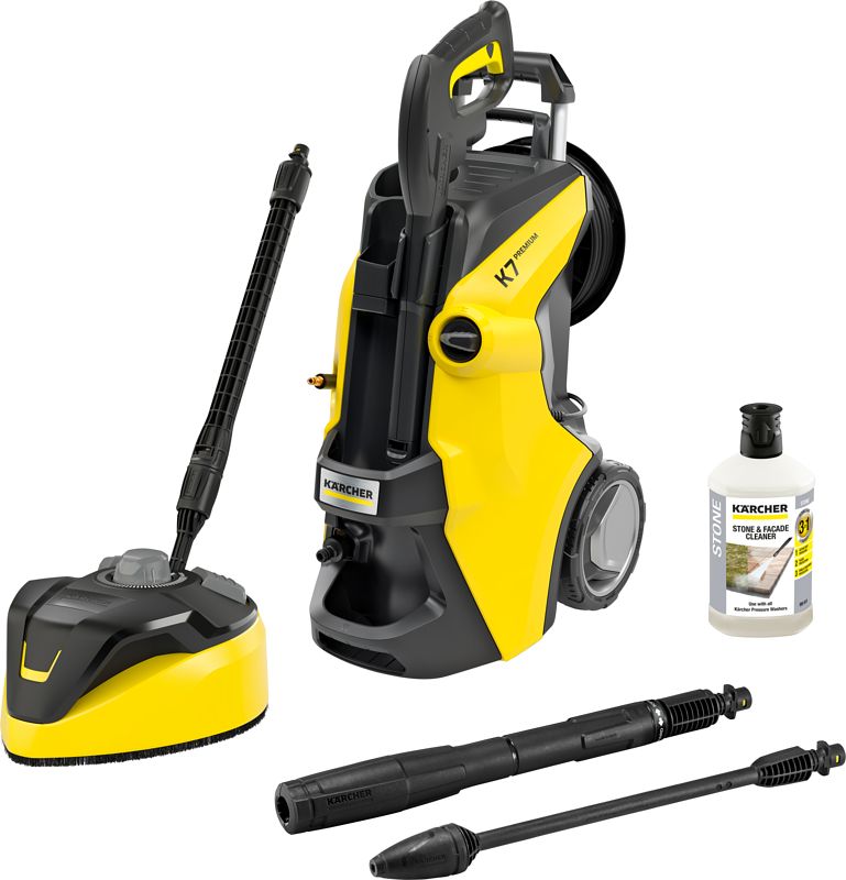 Foto van Karcher k7 premium power control home