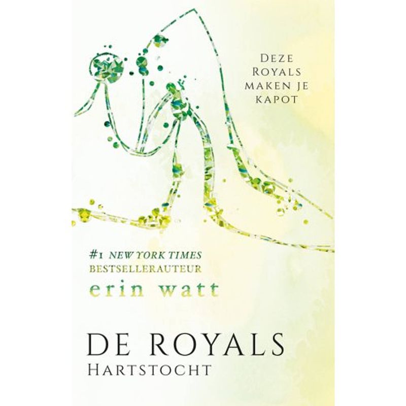 Foto van Hartstocht - de royals