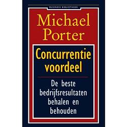 Foto van Concurrentievoordeel - business bibliotheek