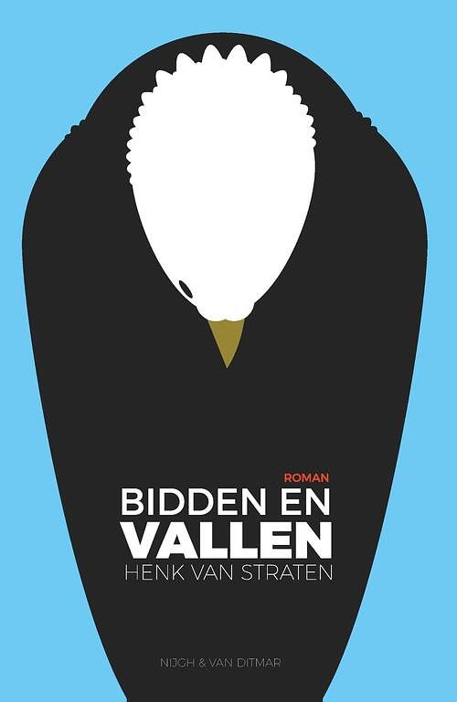 Foto van Bidden en vallen - henk van straten - ebook (9789038800813)