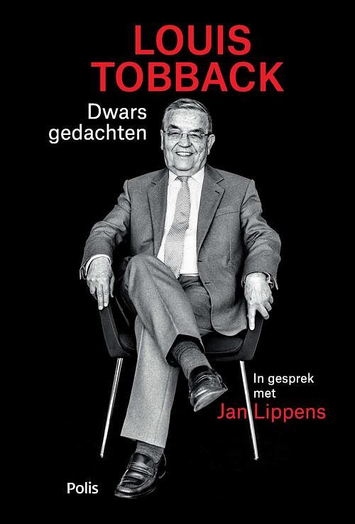 Foto van Dwarsgedachten - louis tobback - ebook (9789463104333)