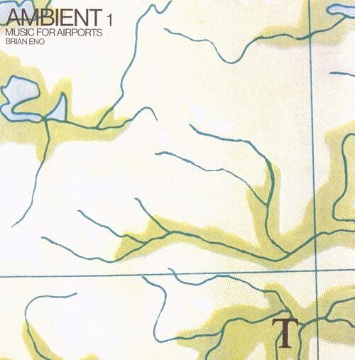 Foto van Ambient 1 - music for airports - cd (5099968452322)