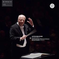 Foto van Bruckner: symphony no. 7 - lp (0608917291926)