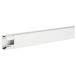 Foto van Hager lf3004509016 kabelgoot (l x b x h) 2000 x 45 x 30 mm wit 2 m