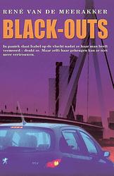 Foto van Black-outs - rené van de meerakker - ebook (9789460926891)