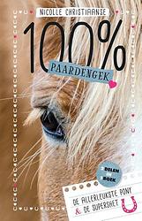 Foto van 100 % paardengek - nicolle christiaanse - paperback (9789020624908)