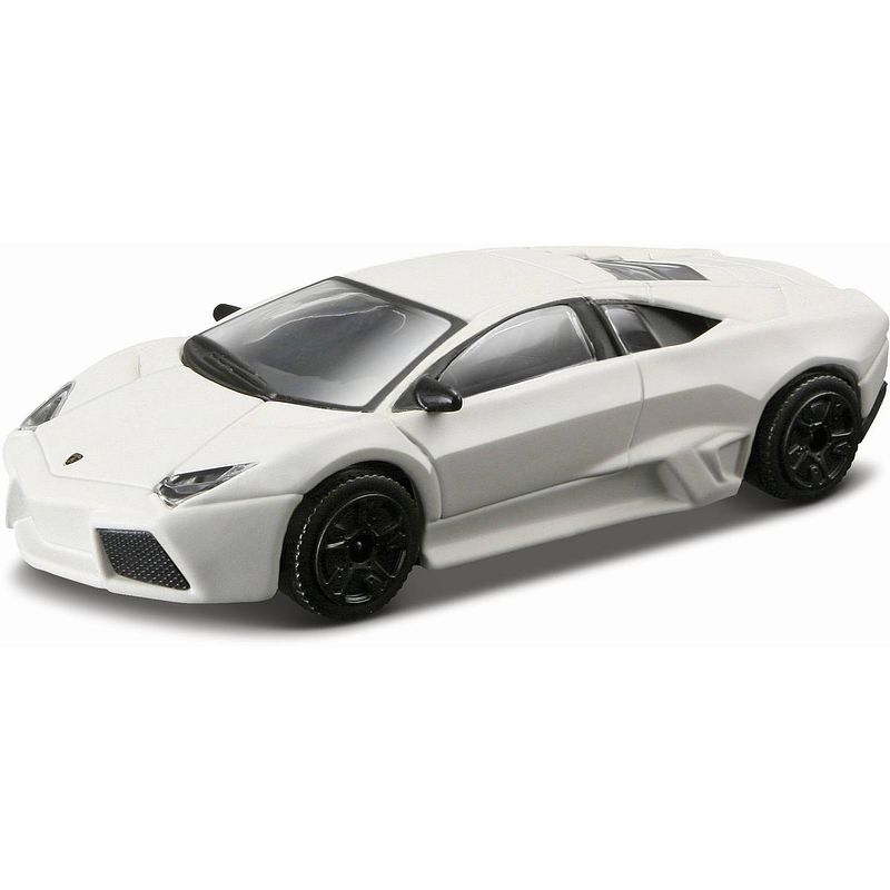 Foto van Auto bburago lamborghini reventon schaal 1:43