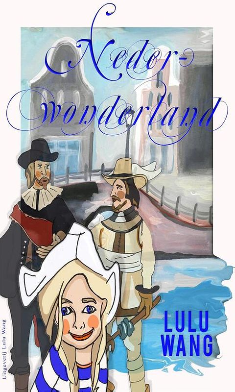 Foto van Nederwonderland, e-book - laura emmen, lulu wang - ebook (9789082057942)