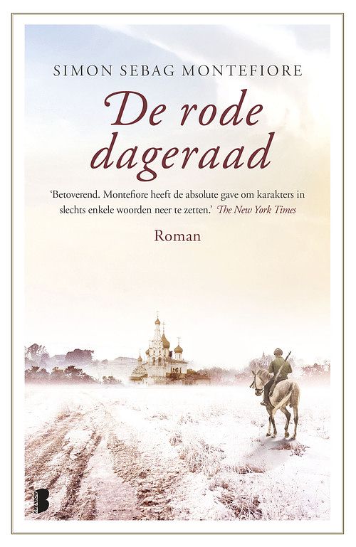 Foto van De rode dageraad - simon sebag montefiore - ebook (9789402309713)