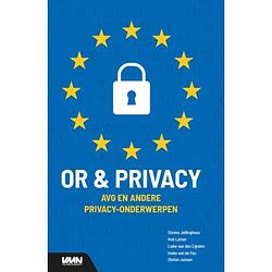 Foto van Or en privacy